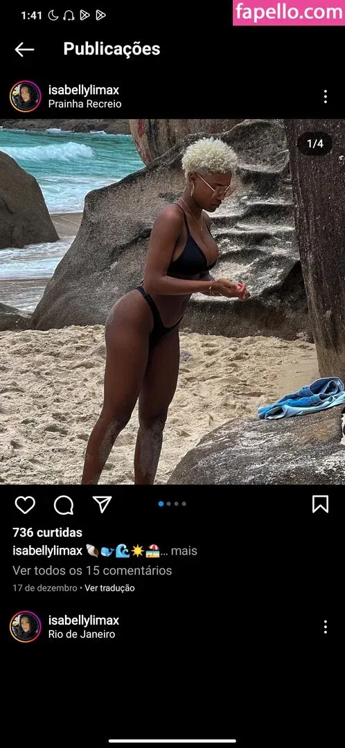 isabellylimax-rj Onlyfans Photo Gallery 