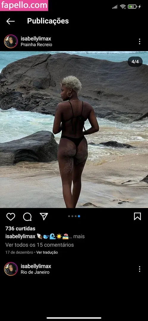 isabellylimax-rj Onlyfans Photo Gallery 