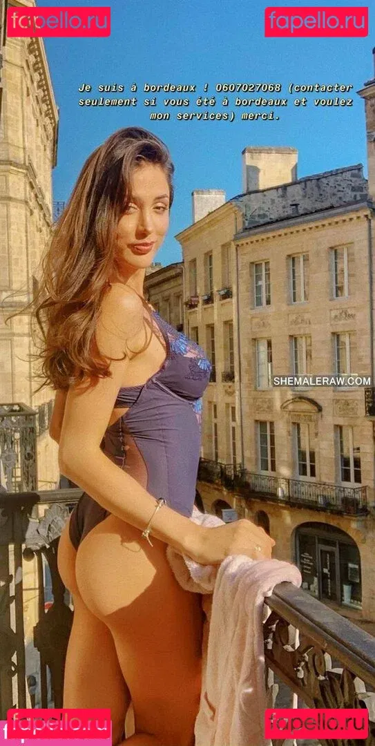 TS Candice Onlyfans Photo Gallery 