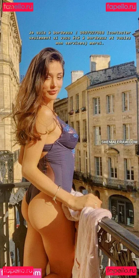 TS Candice Onlyfans Photo Gallery 