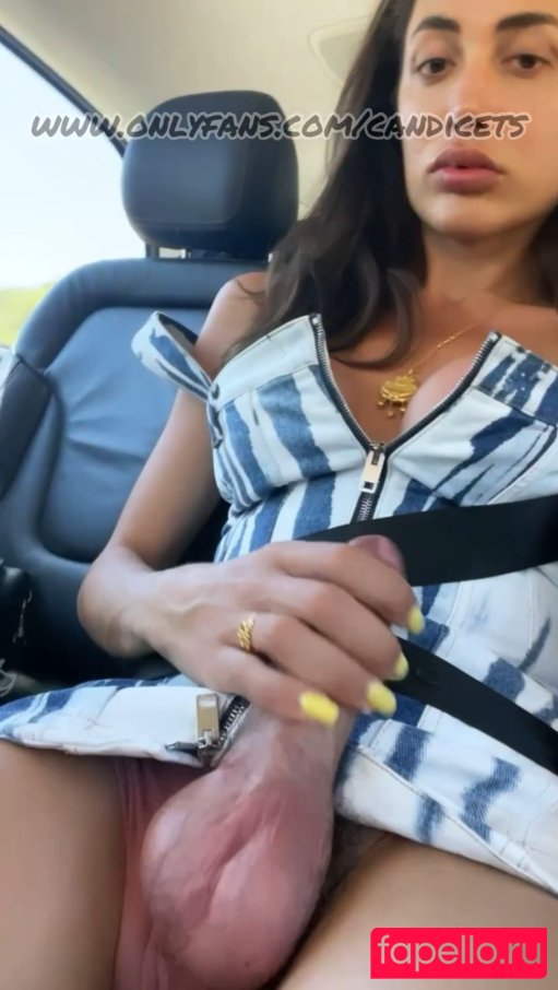 TS Candice Nude Onlyfans Photo 50