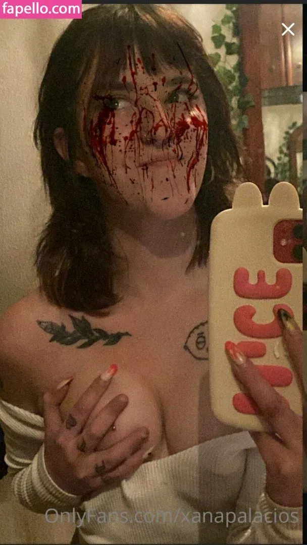 xanapalacios Onlyfans Photo Gallery 