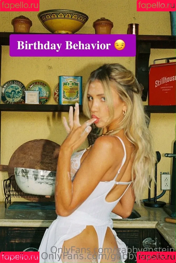 Gabrielle Epstein Onlyfans Photo Gallery 