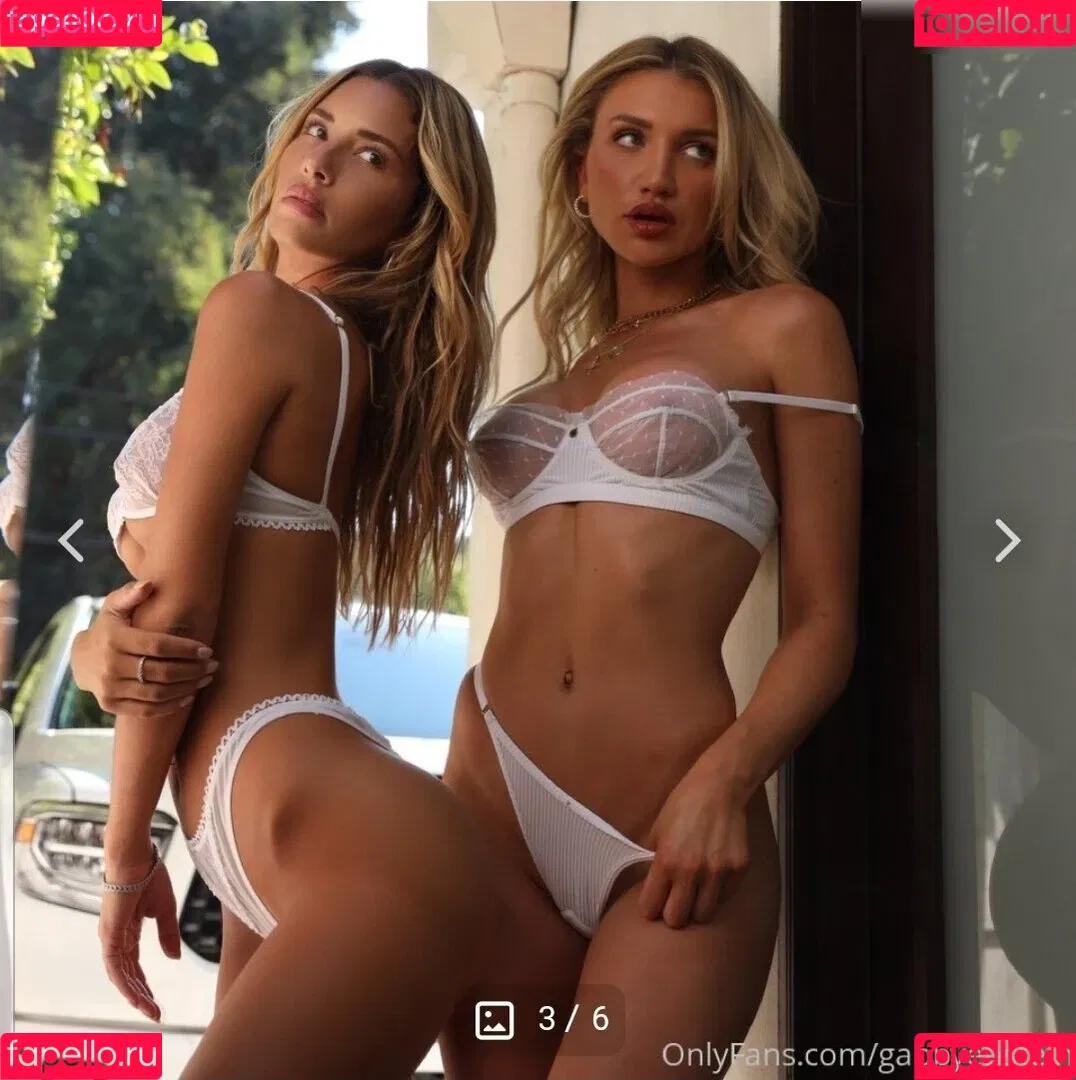 Gabrielle Epstein Onlyfans Photo Gallery 