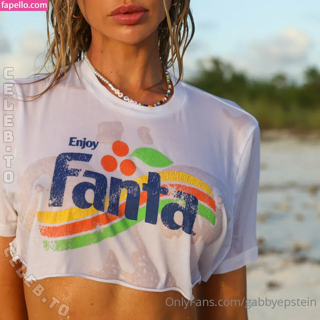 Gabrielle Epstein Onlyfans Photo Gallery 