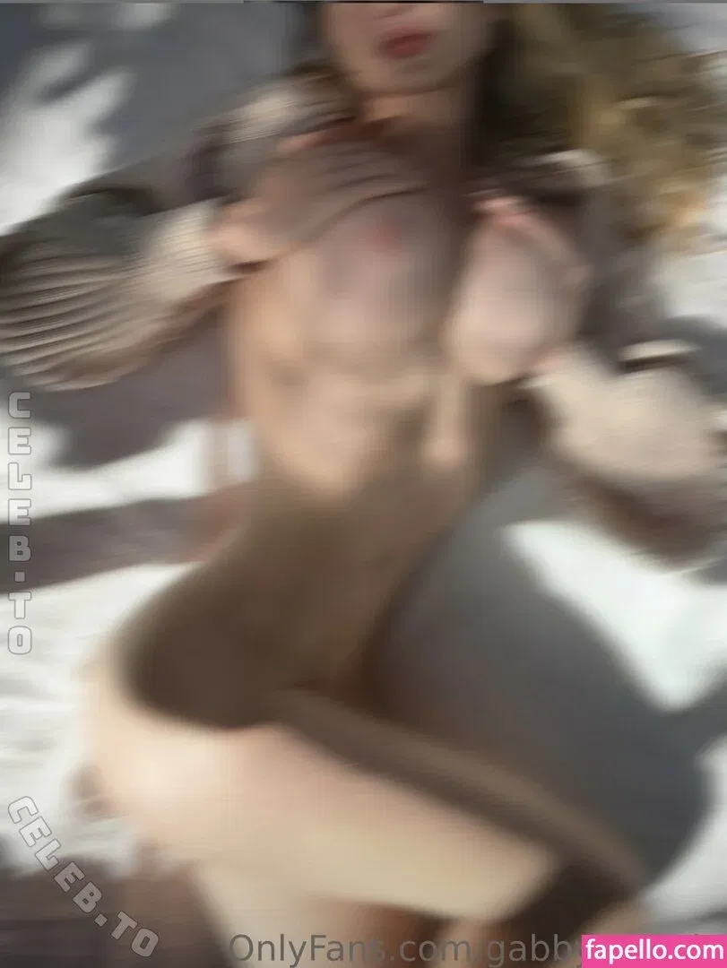 Gabrielle Epstein Onlyfans Photo Gallery 