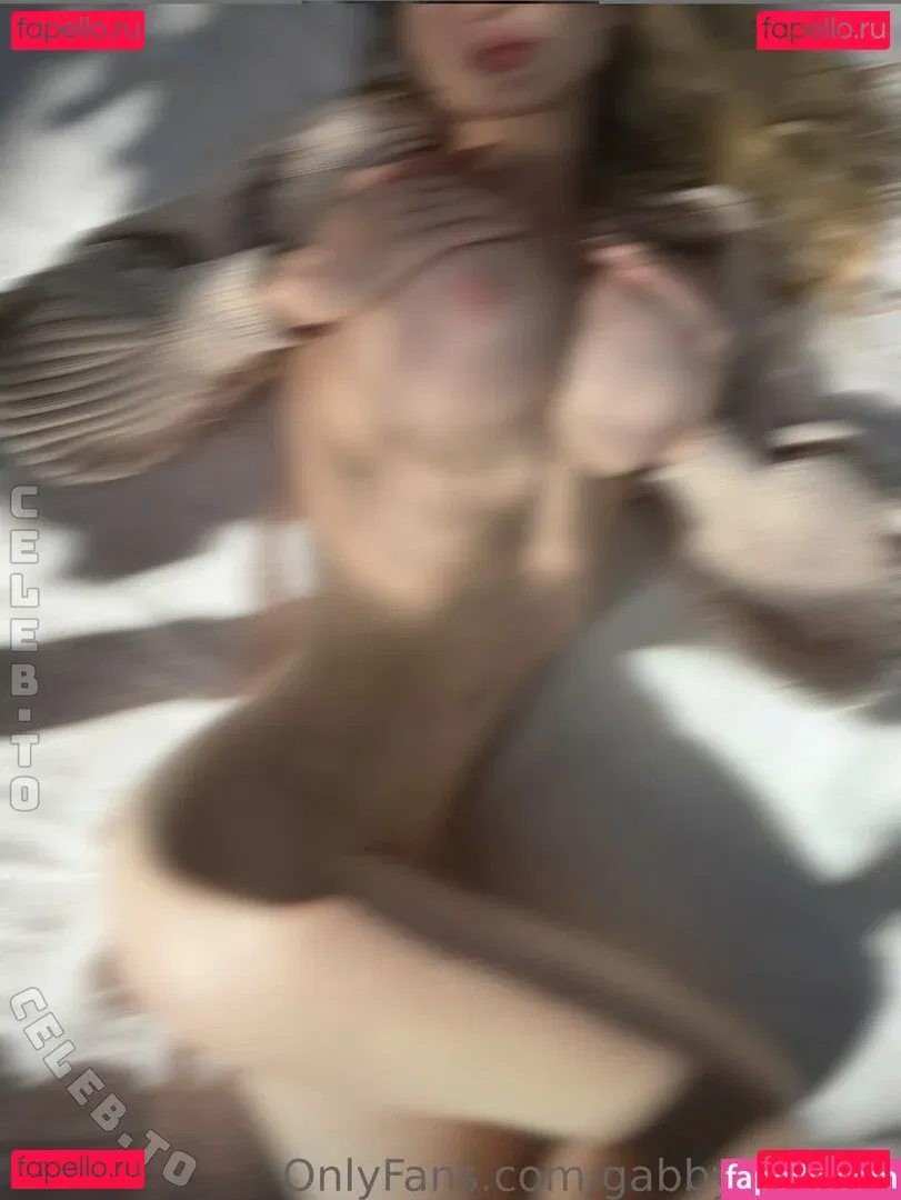 Gabrielle Epstein Onlyfans Photo Gallery 