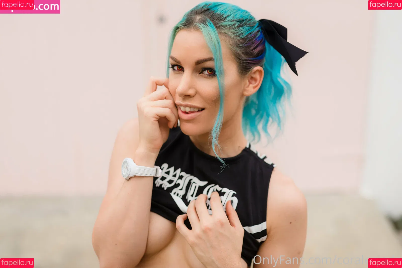 Coralea Jade Onlyfans Photo Gallery 
