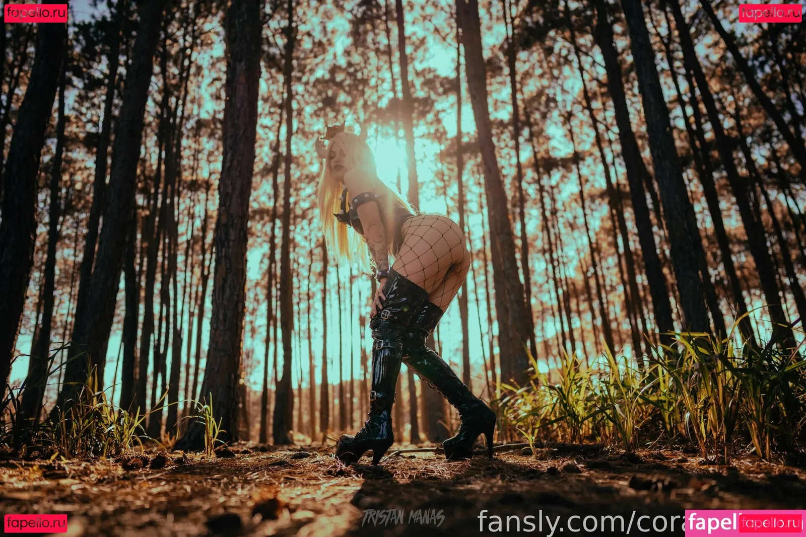 Coralea Jade Onlyfans Photo Gallery 