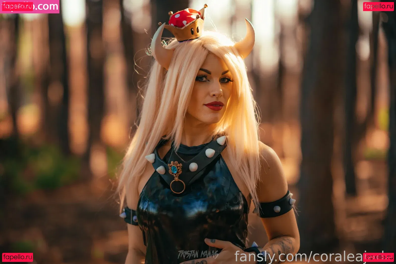 Coralea Jade Onlyfans Photo Gallery 