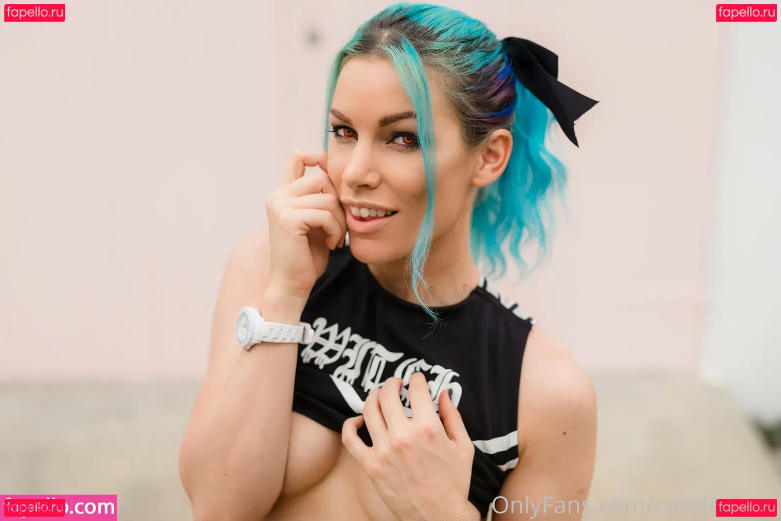 Coralea Jade Onlyfans Photo Gallery 