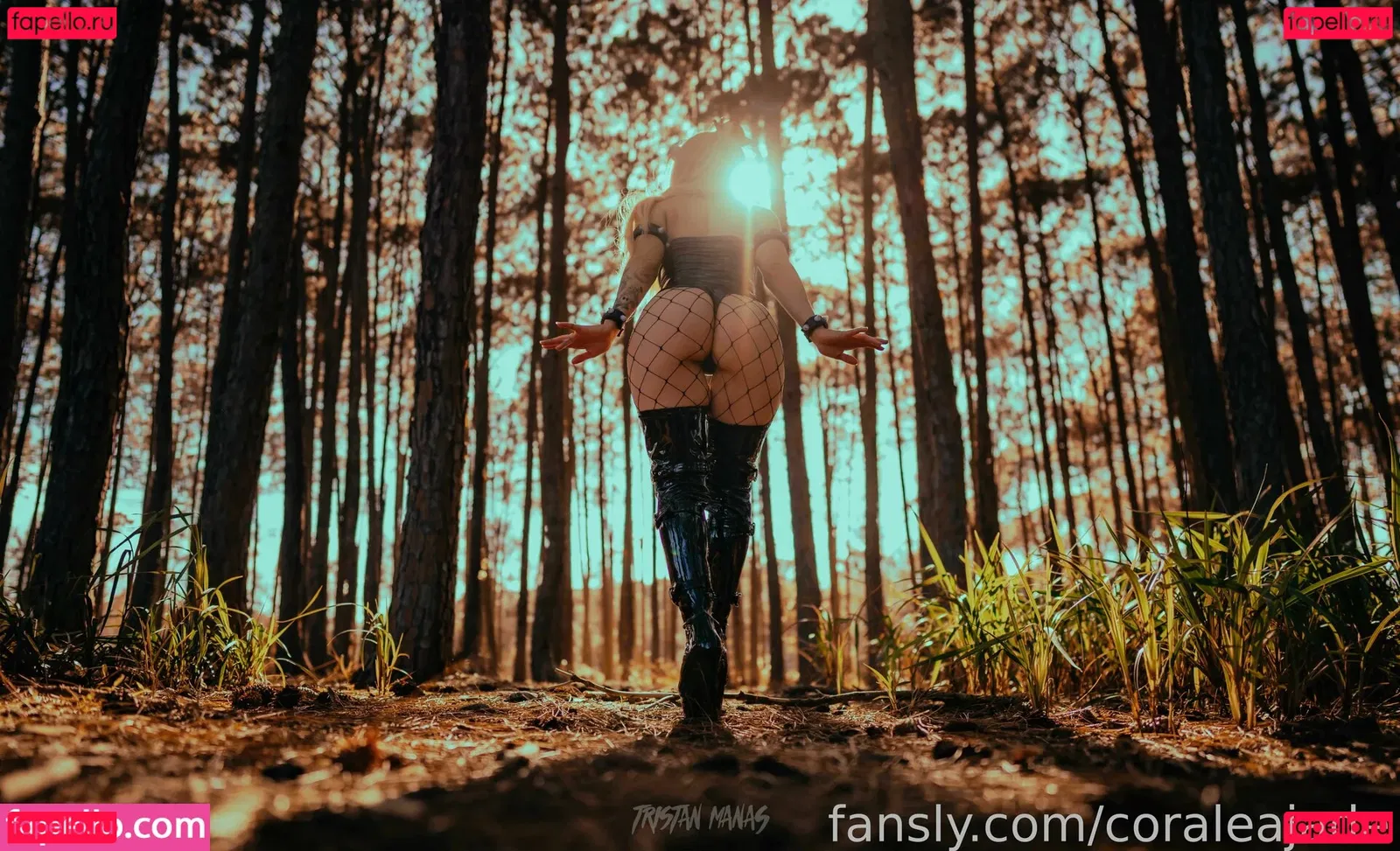 Coralea Jade Onlyfans Photo Gallery 