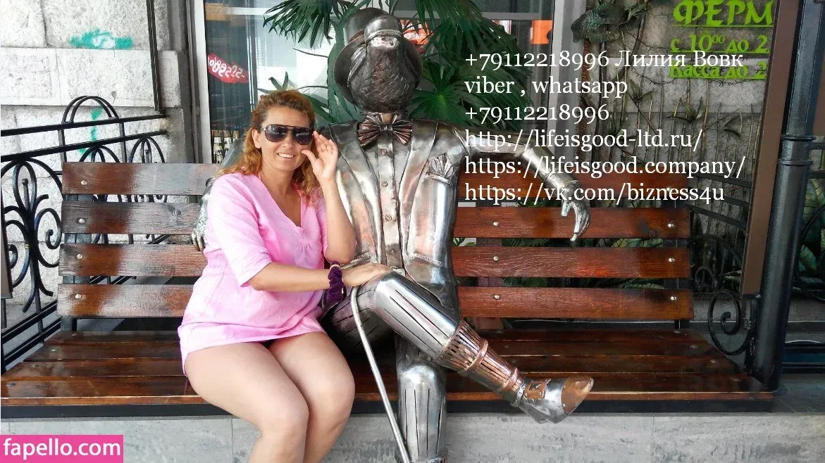 Lilia Malanchukova Onlyfans Photo Gallery 