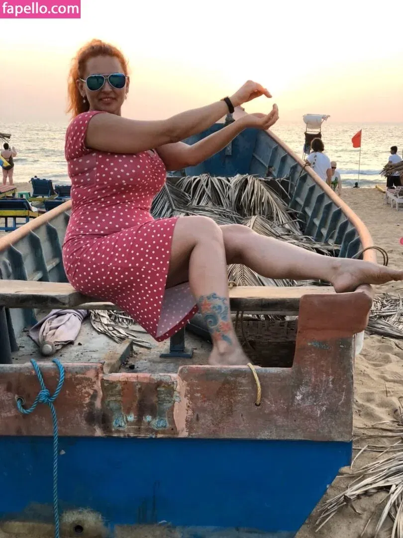 Lilia Malanchukova Onlyfans Photo Gallery 