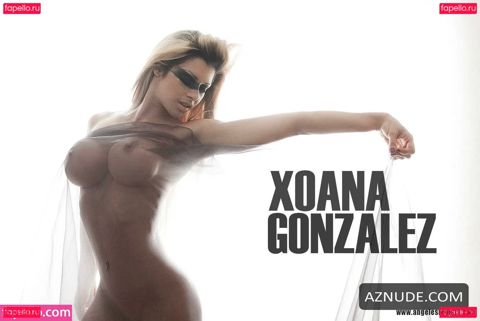 Xoana Gonzalez Onlyfans Photo Gallery 