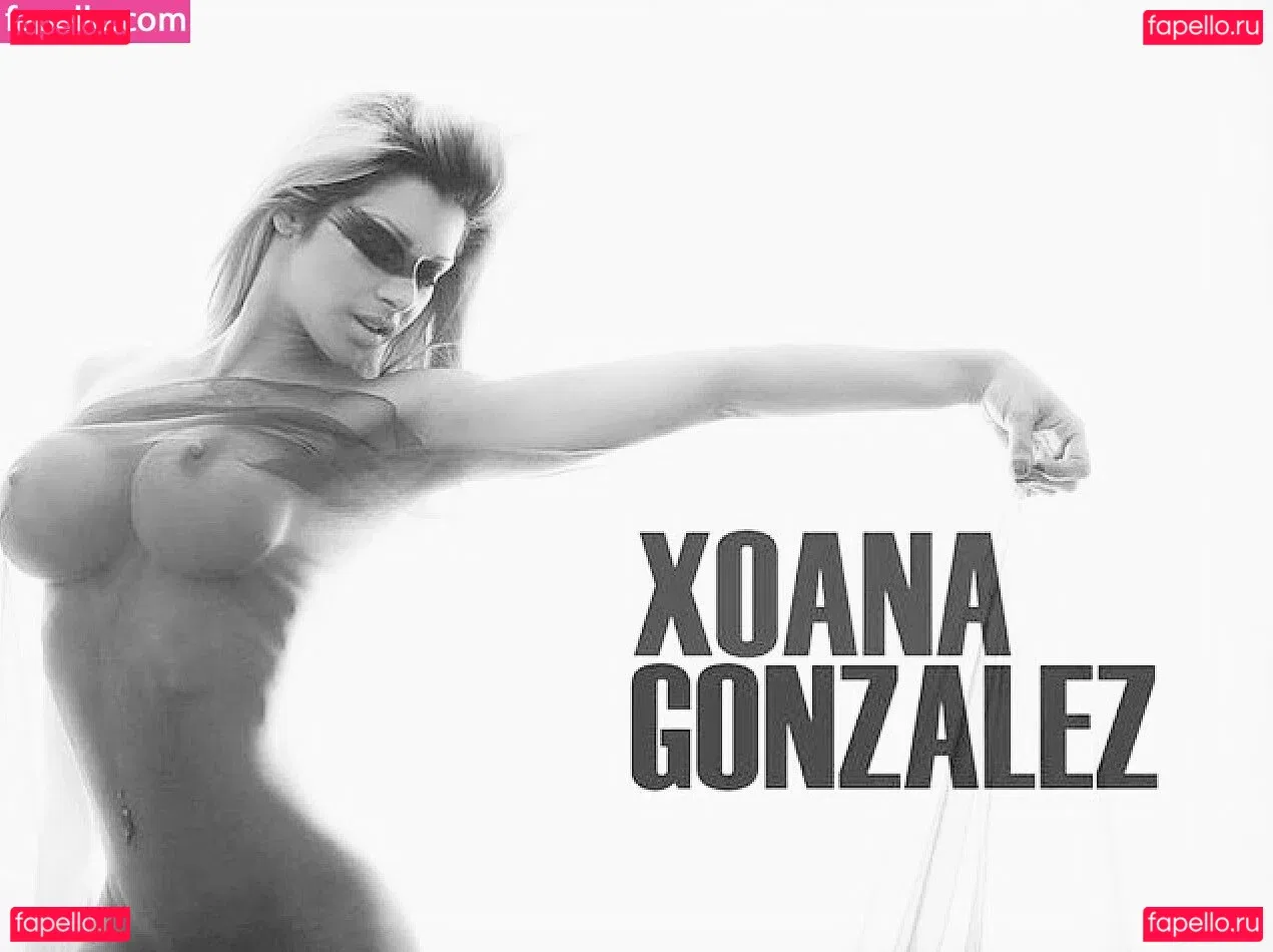 Xoana Gonzalez Onlyfans Photo Gallery 