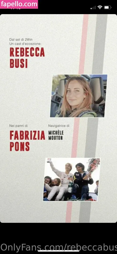 rebeccabusi33 Onlyfans Photo Gallery 