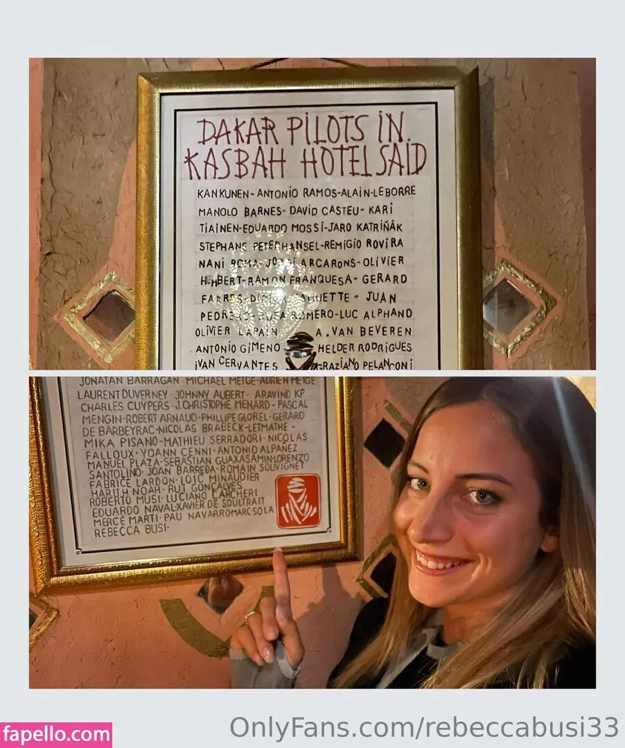 rebeccabusi33 Onlyfans Photo Gallery 