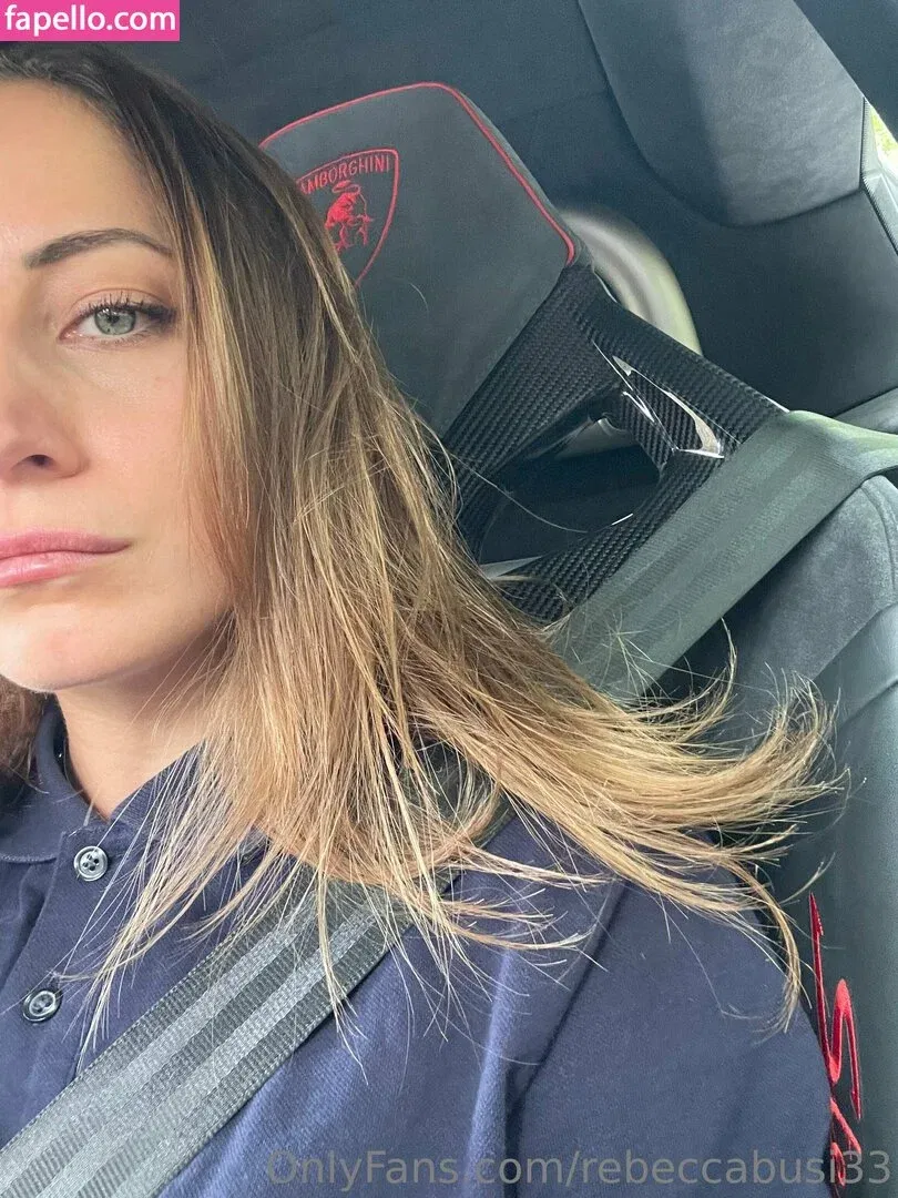 rebeccabusi33 Onlyfans Photo Gallery 