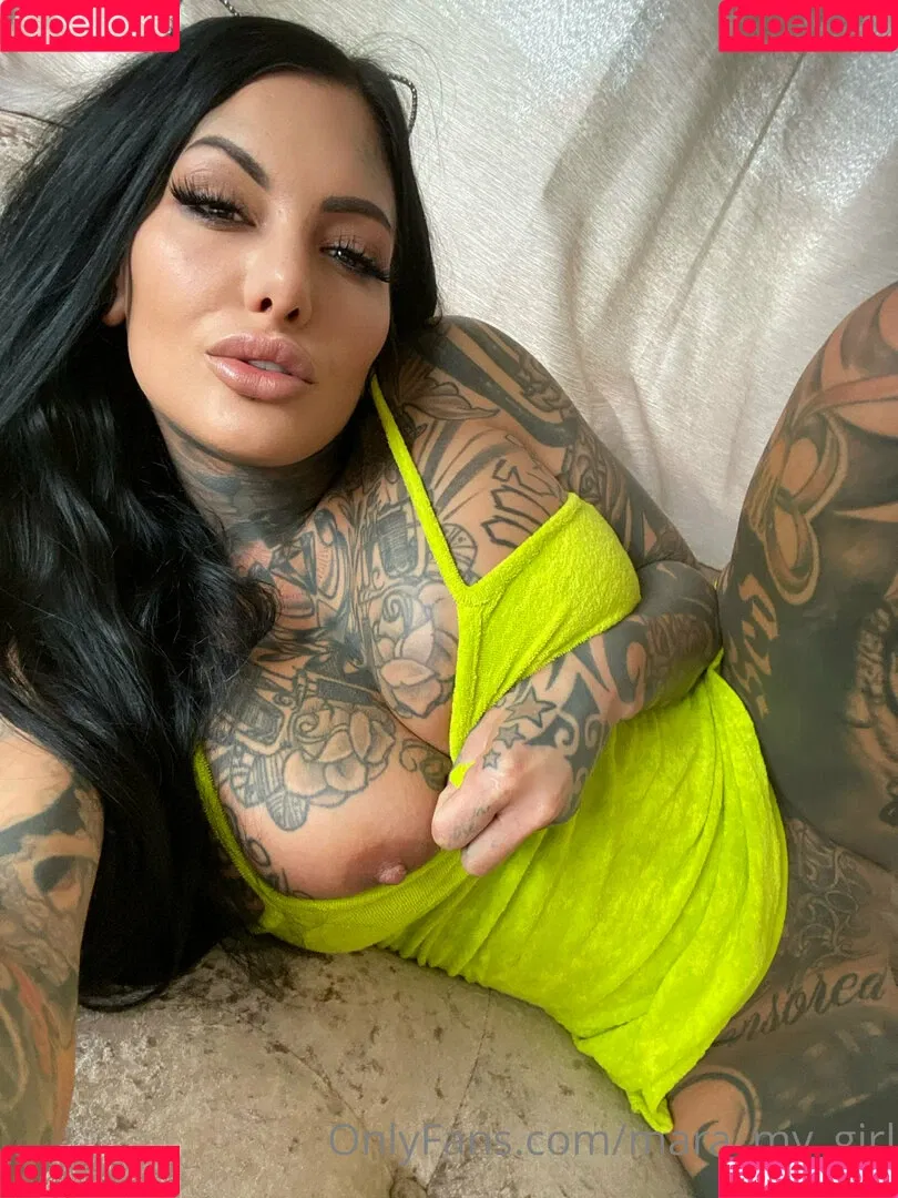 Mara Inkperial Onlyfans Photo Gallery 