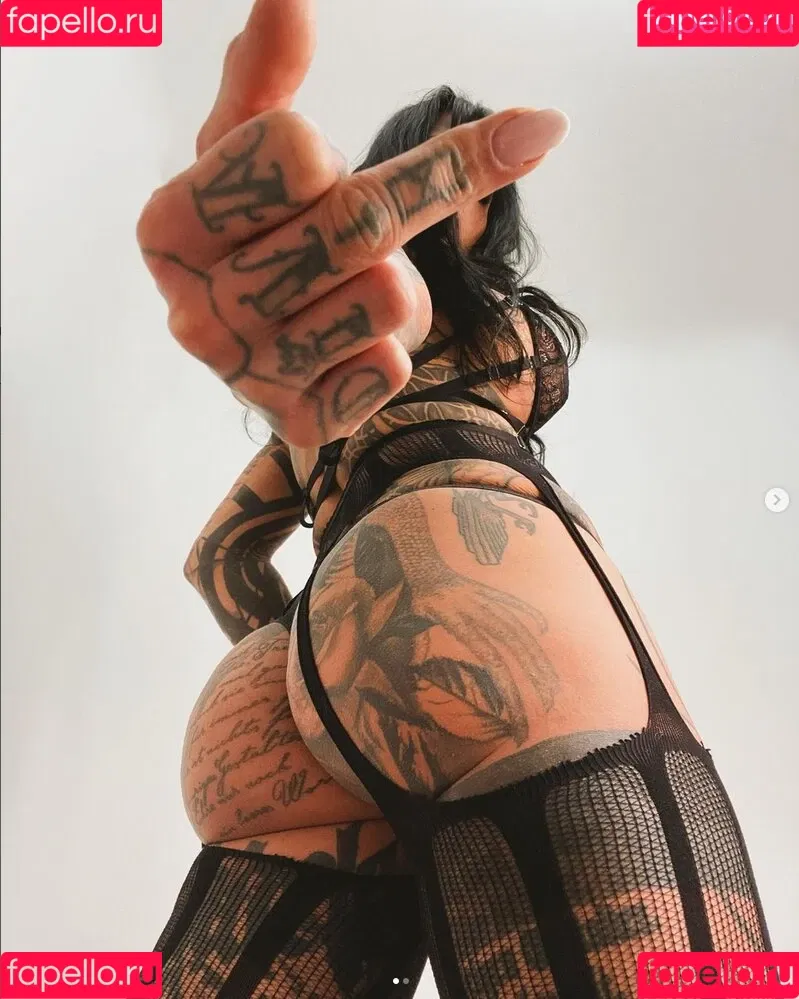 Mara Inkperial Onlyfans Photo Gallery 