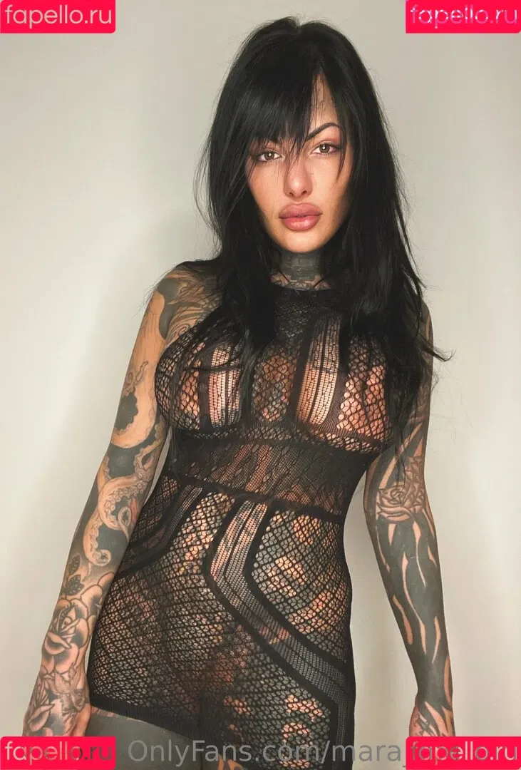 Mara Inkperial Onlyfans Photo Gallery 
