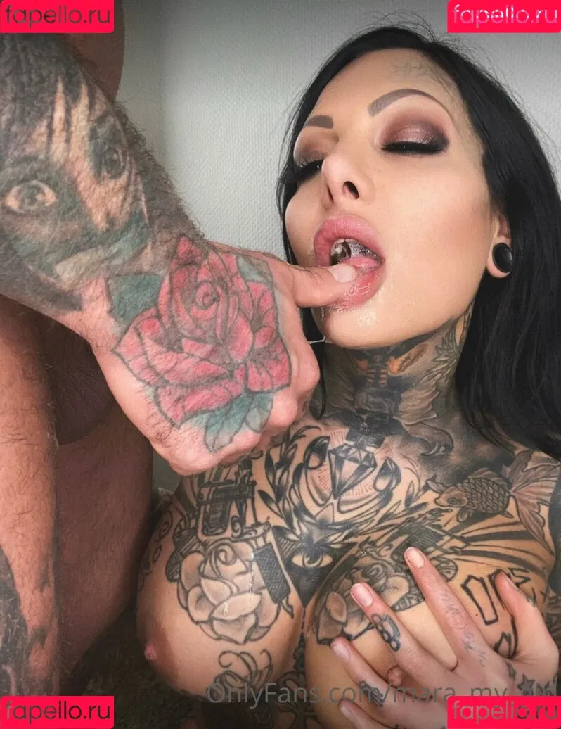 Mara Inkperial Onlyfans Photo Gallery 