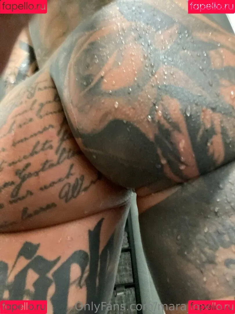 Mara Inkperial Onlyfans Photo Gallery 