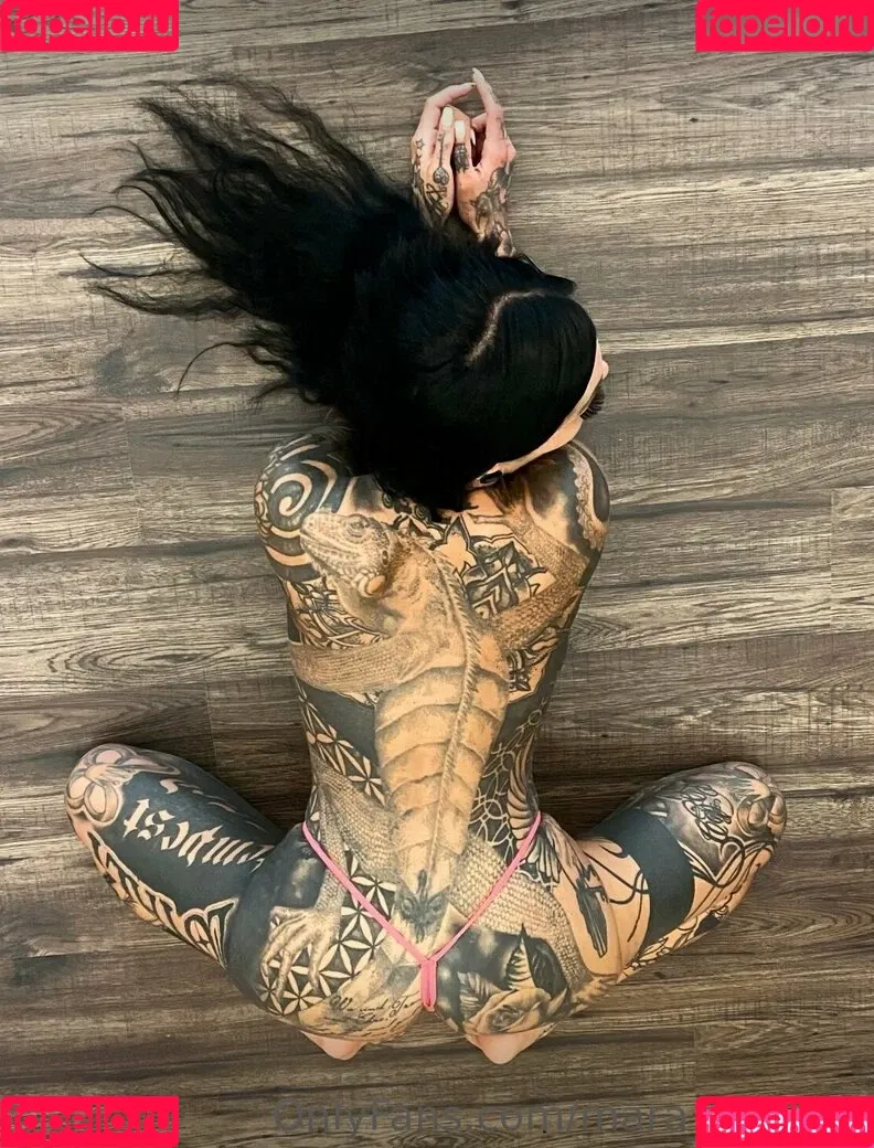 Mara Inkperial Onlyfans Photo Gallery 