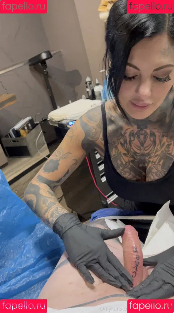 Mara Inkperial Onlyfans Photo Gallery 