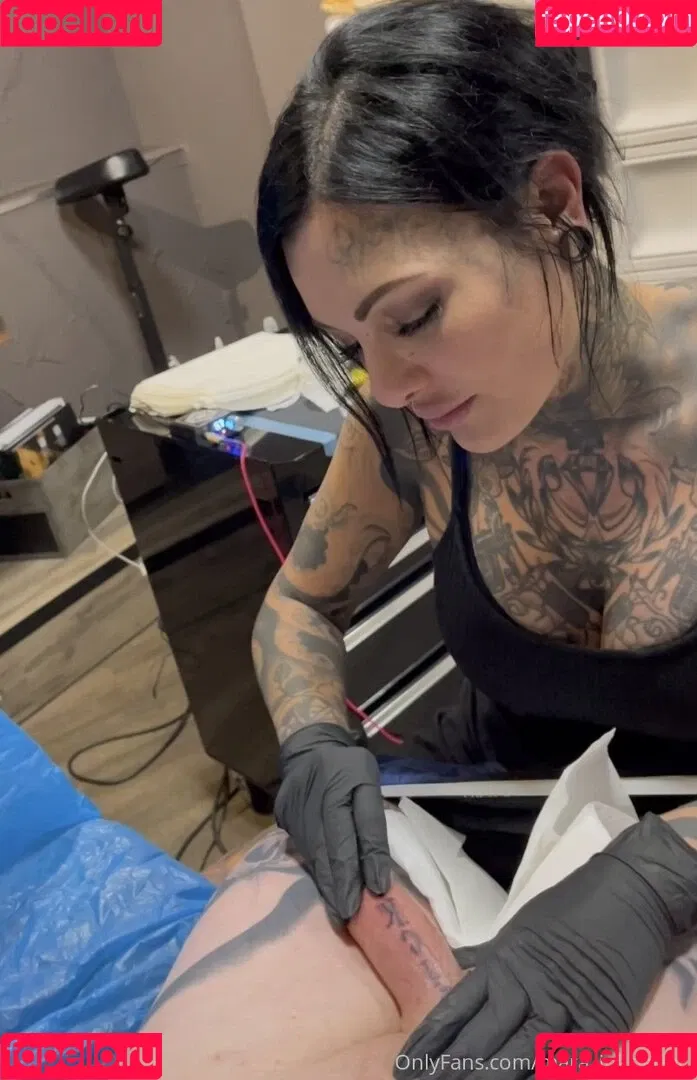 Mara Inkperial Onlyfans Photo Gallery 