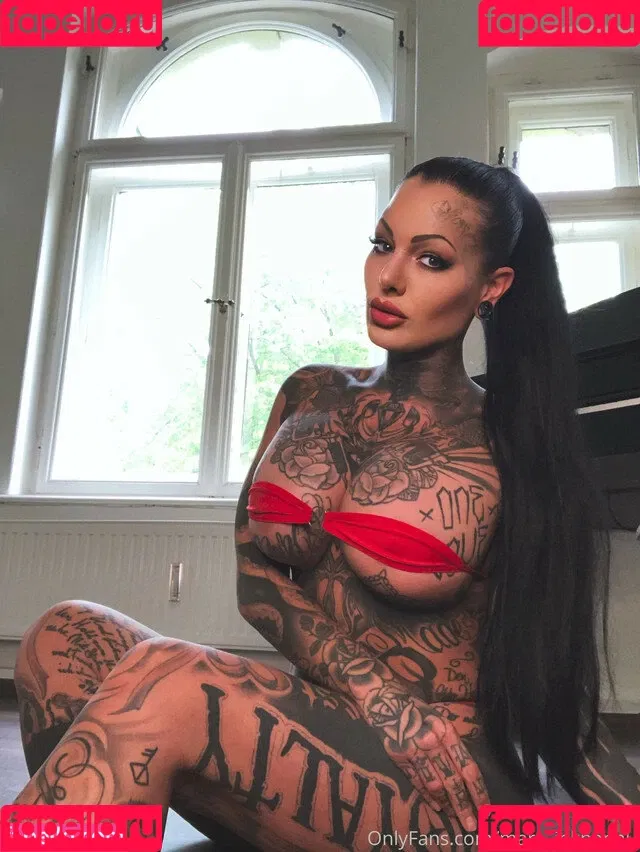 Mara Inkperial Onlyfans Photo Gallery 