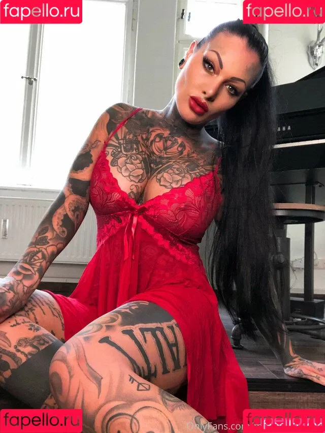 Mara Inkperial Onlyfans Photo Gallery 