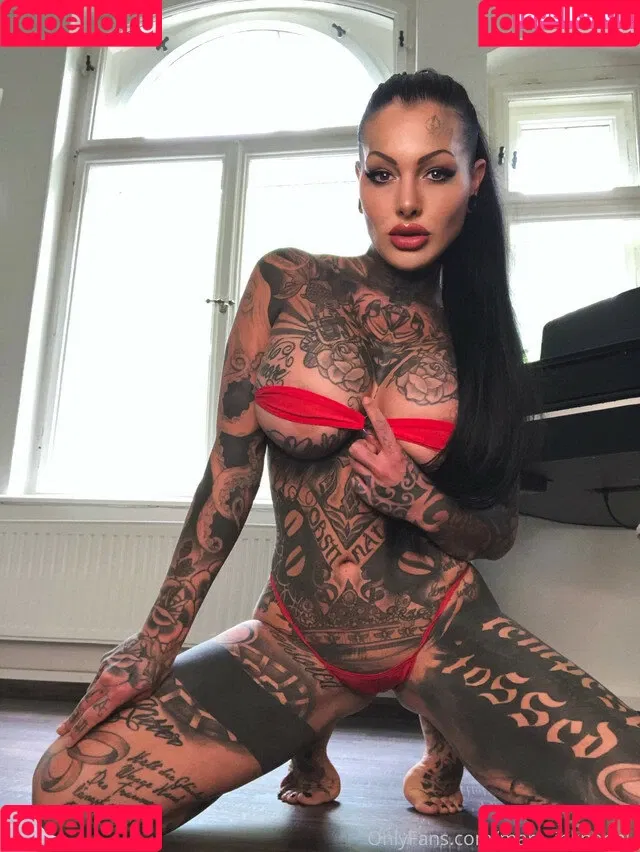 Mara Inkperial Onlyfans Photo Gallery 
