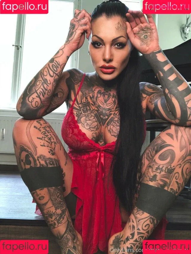 Mara Inkperial Onlyfans Photo Gallery 