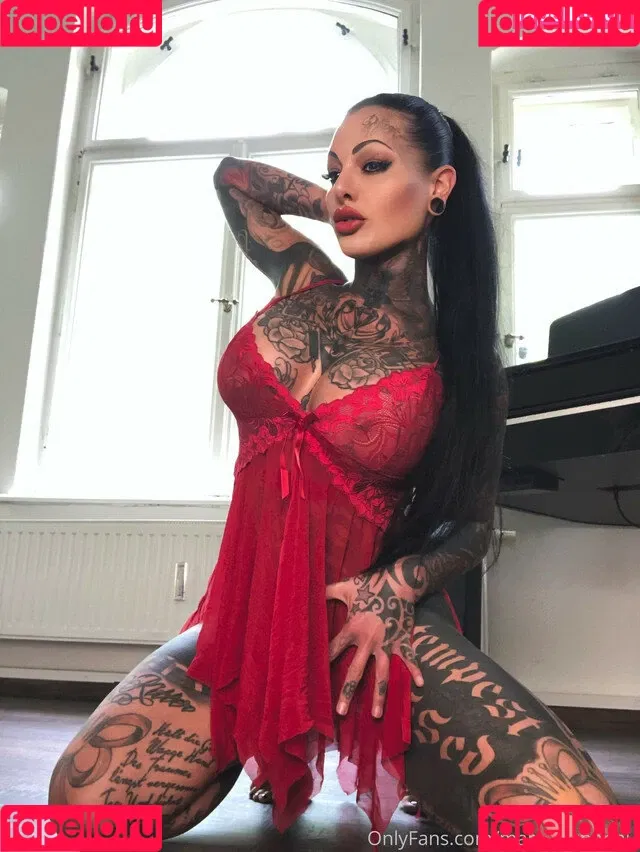 Mara Inkperial Onlyfans Photo Gallery 