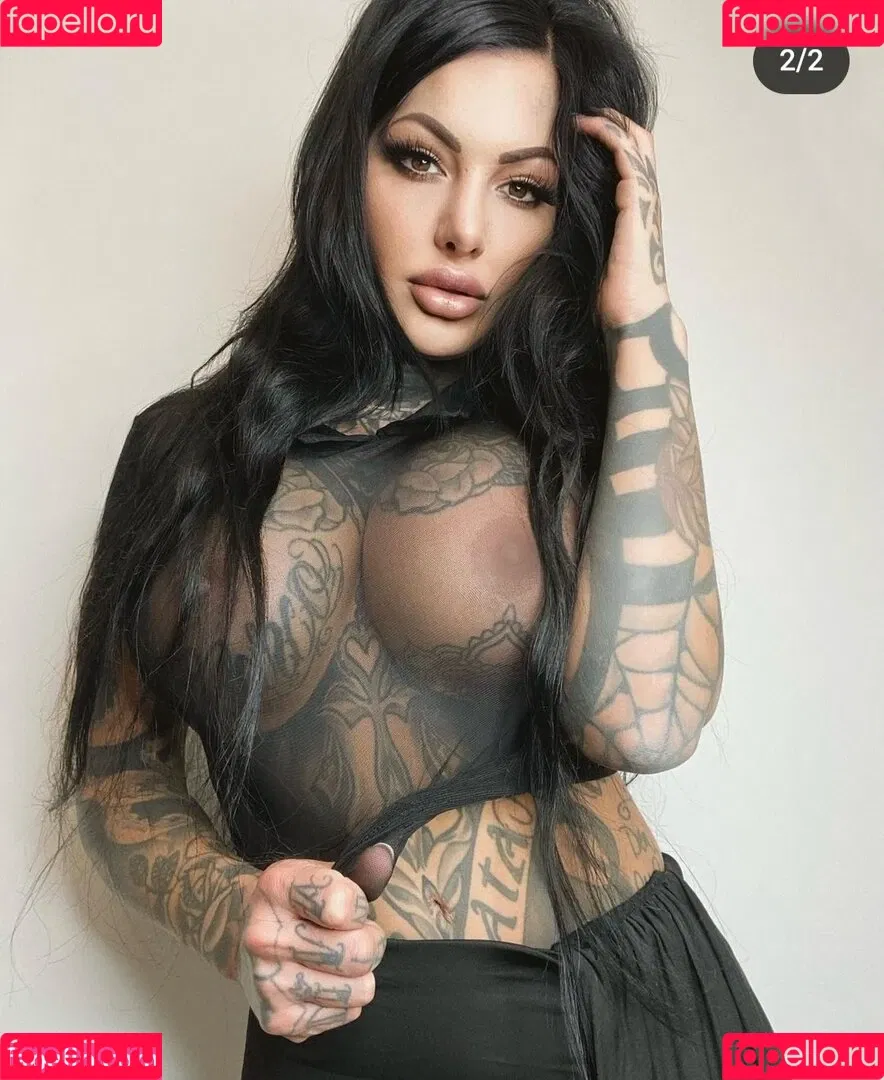 Mara Inkperial Onlyfans Photo Gallery 