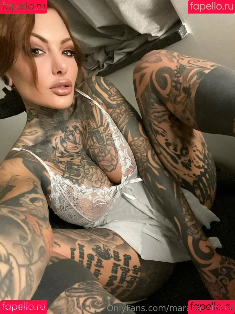 Mara Inkperial Onlyfans Photo Gallery 