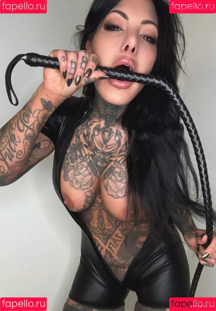 Mara Inkperial Onlyfans Photo Gallery 