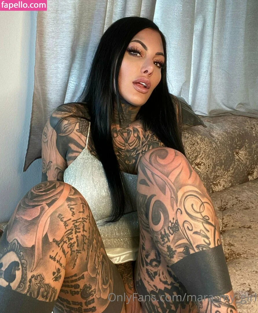 Mara Inkperial Onlyfans Photo Gallery 