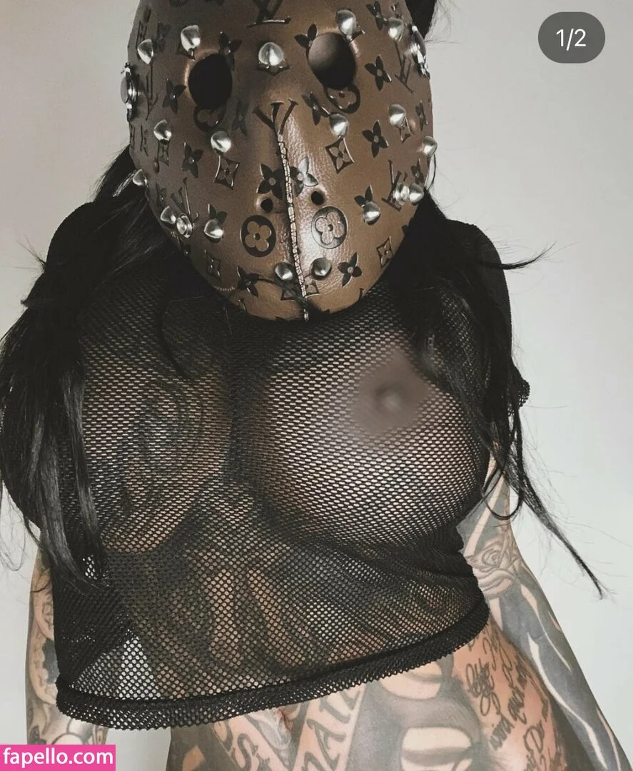 Mara Inkperial Onlyfans Photo Gallery 