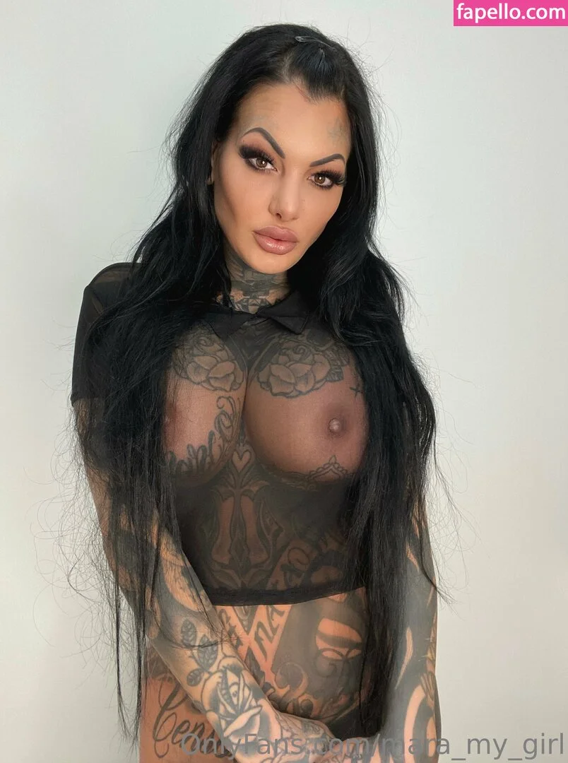 Mara Inkperial Onlyfans Photo Gallery 