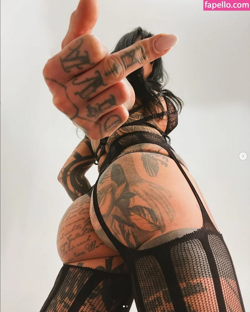 Mara Inkperial Onlyfans Photo Gallery 