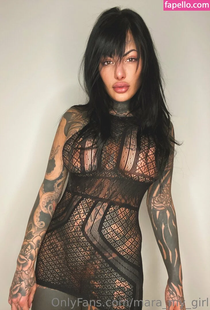 Mara Inkperial Onlyfans Photo Gallery 