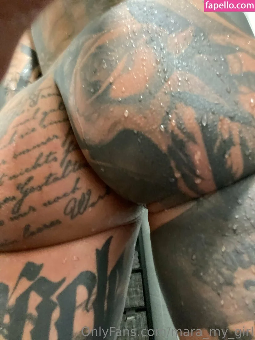 Mara Inkperial Onlyfans Photo Gallery 