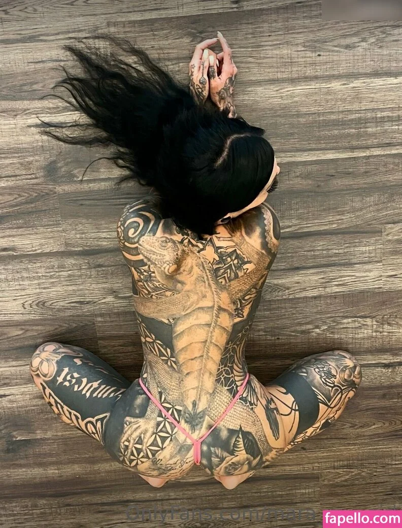 Mara Inkperial Onlyfans Photo Gallery 