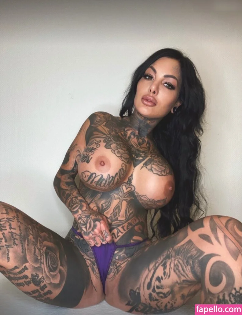 Mara Inkperial Onlyfans Photo Gallery 