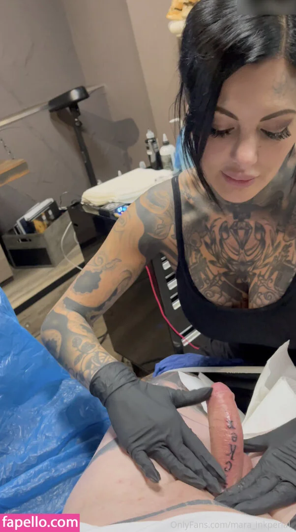 Mara Inkperial Onlyfans Photo Gallery 