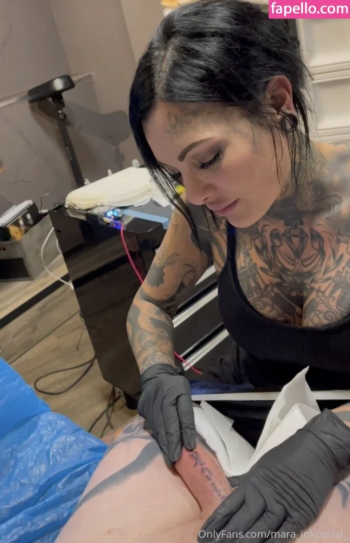 Mara Inkperial Onlyfans Photo Gallery 