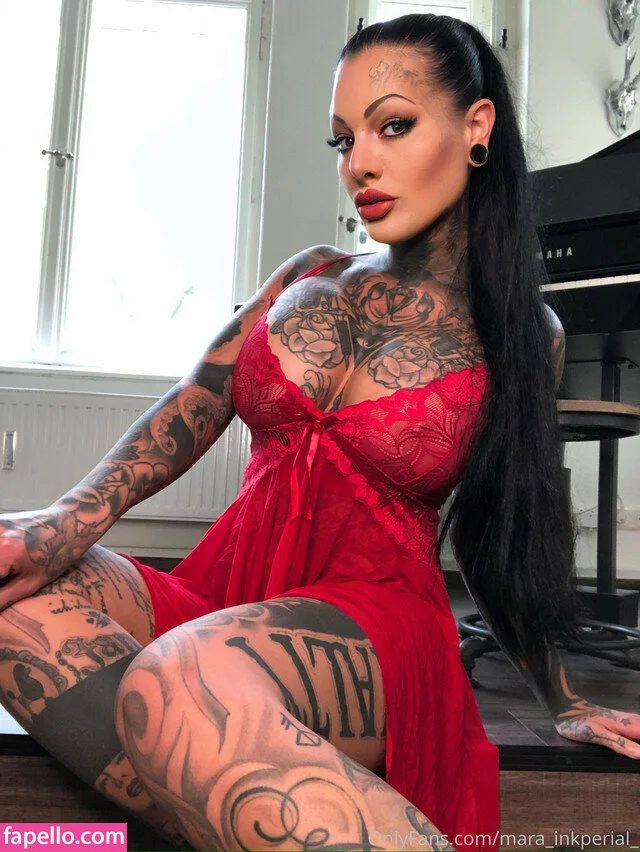 Mara Inkperial Onlyfans Photo Gallery 
